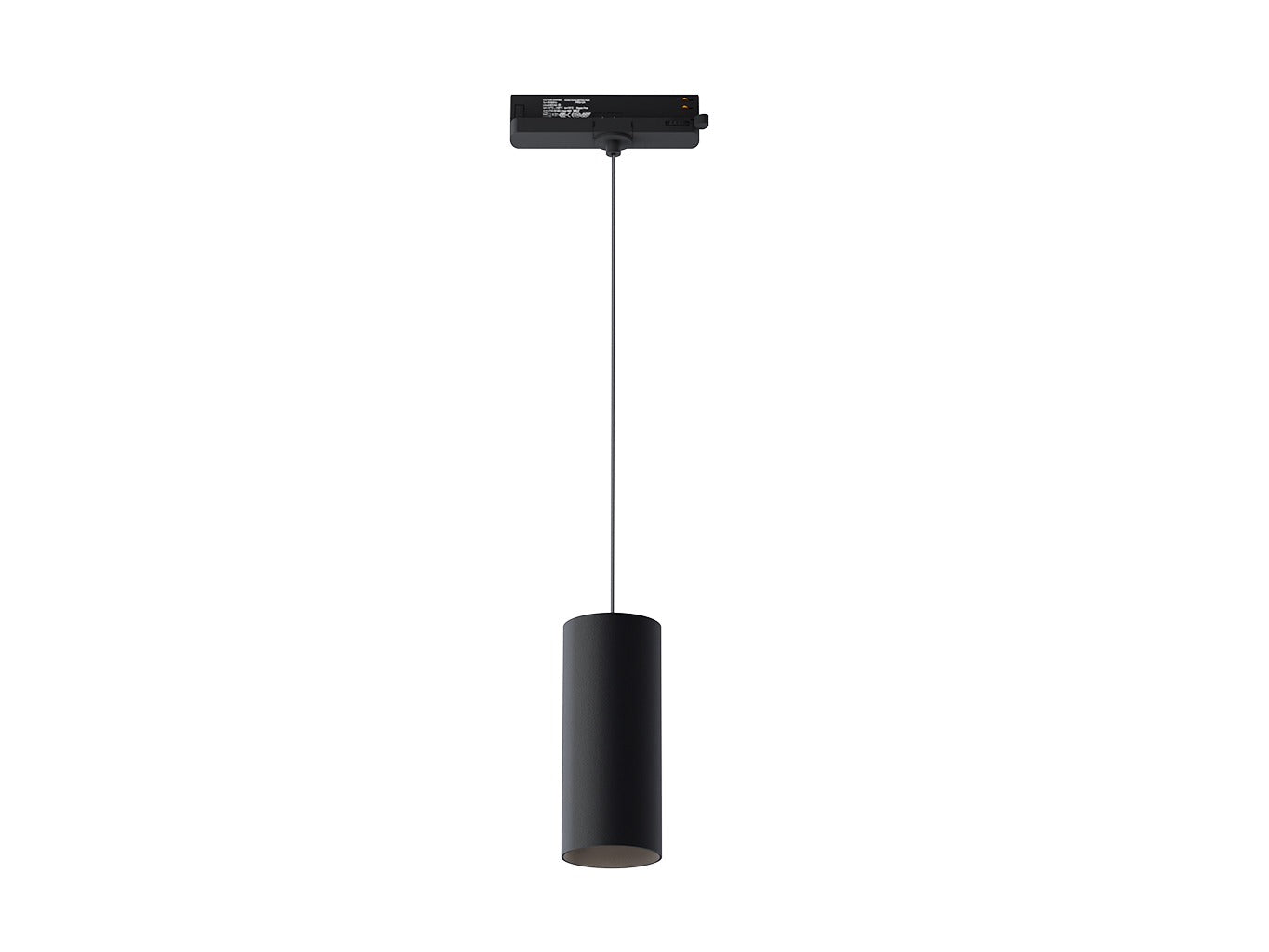 LED2 TRACK LUKY zwart - ander aanzicht