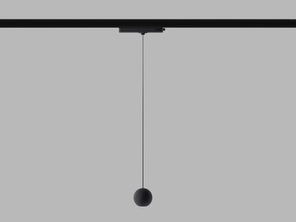 LED2 TRACK OCCO Zwart