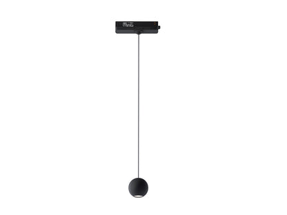 LED2 TRACK OCCO Zwart detail