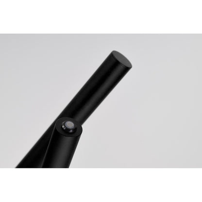 TROST TABLE zwart sfeerbeeld