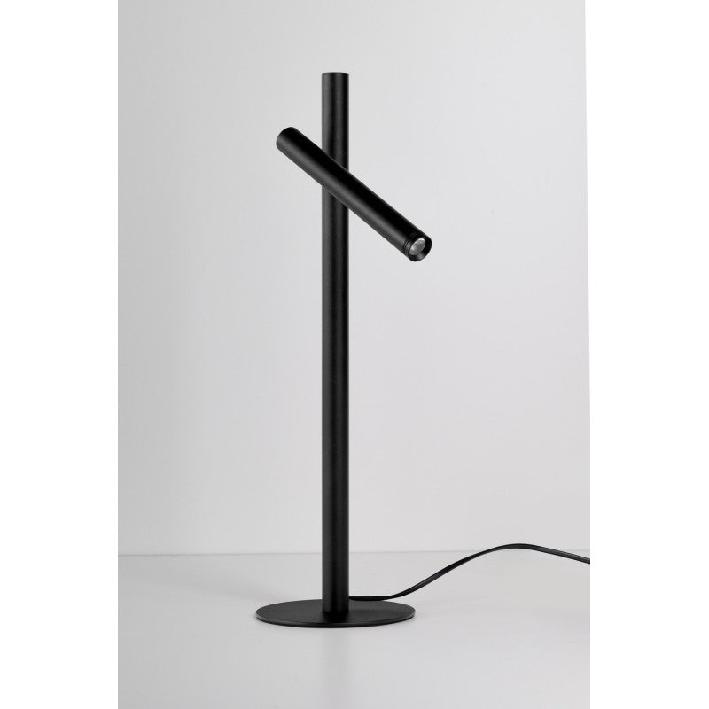 TROST TABLE zwart sfeerbeeld