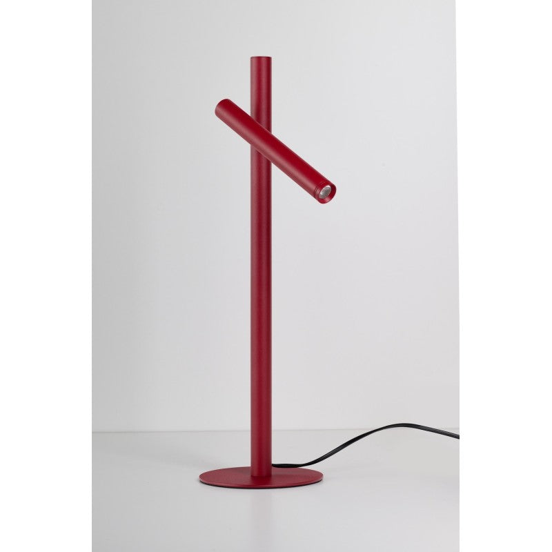 TROST TABLE rood sfeerbeeld