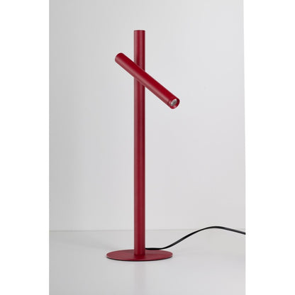 TROST TABLE rood detail