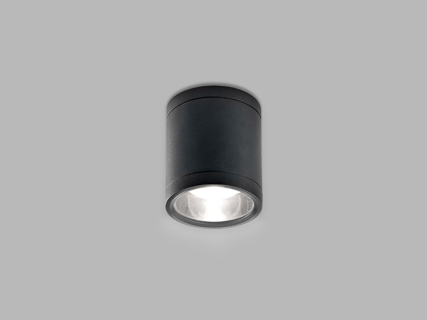 LED2 TUBO II wandlamp detail IP65