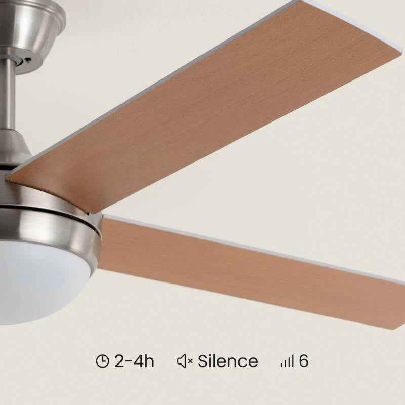 Navaro Nikkel Hout bladen