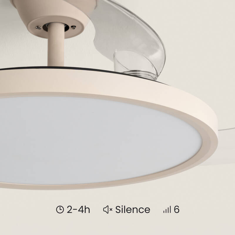 Klivaro Beige bladen