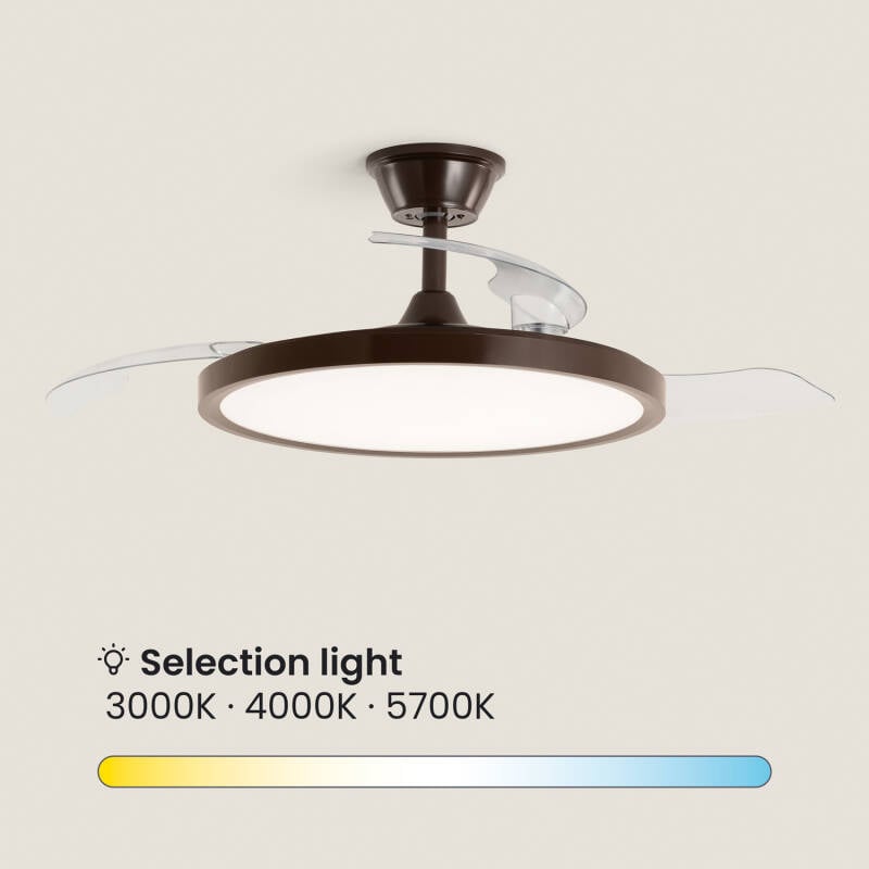 Klivaro Bruin licht