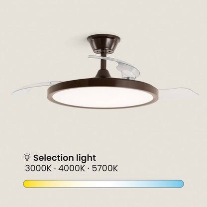 Klivaro Bruin licht