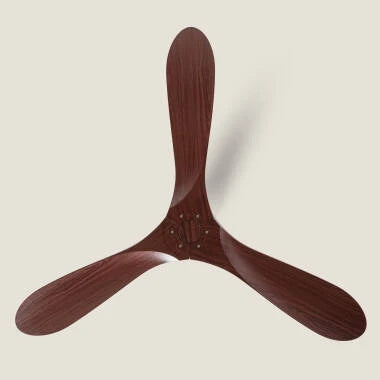 Spetaro plafondventilator houten bladen