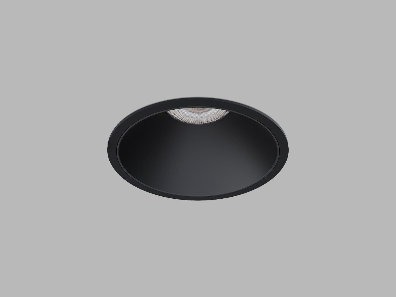 LED2 VIGO M Zwart
