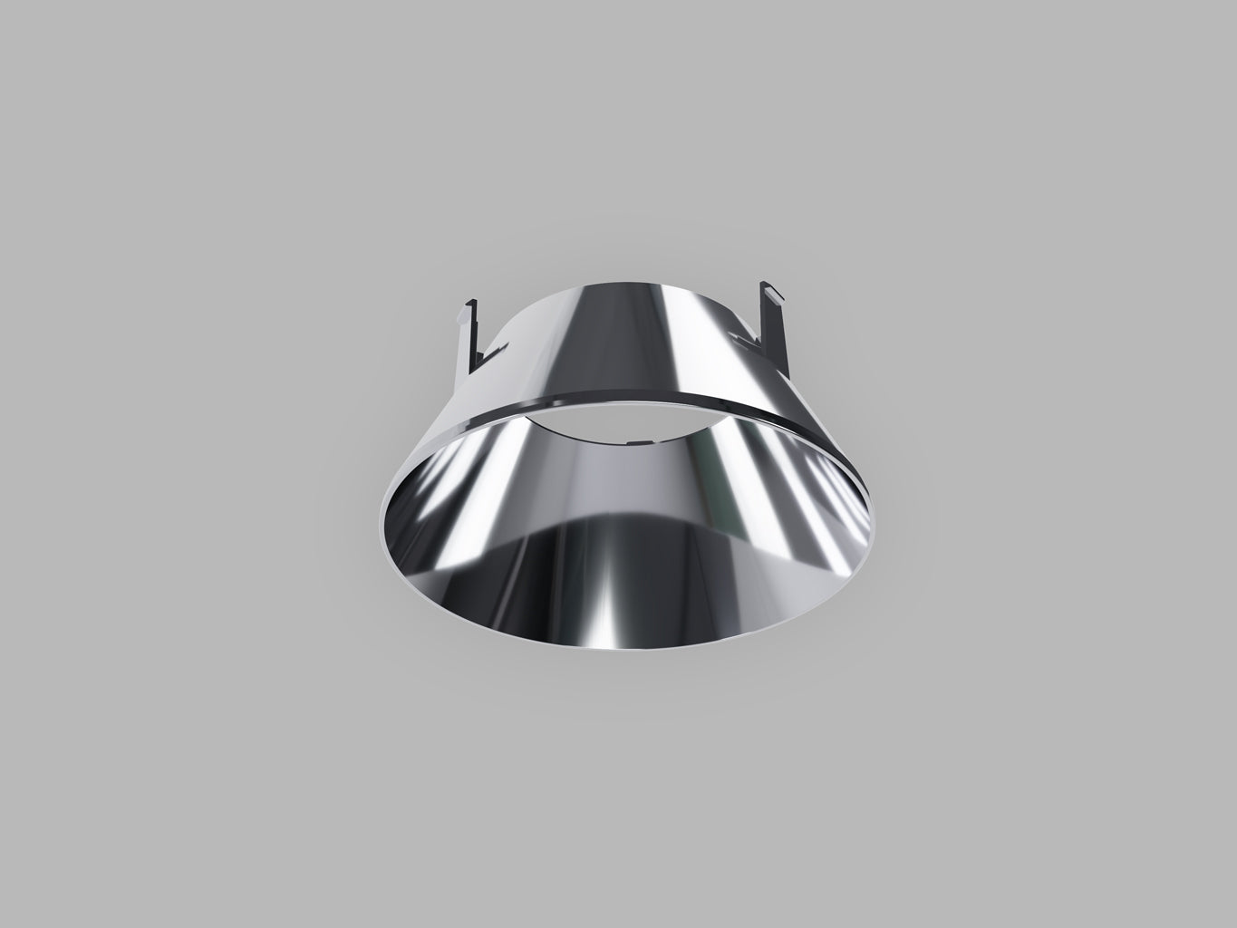 LED2 VIGO REFLECTOR M Chroom