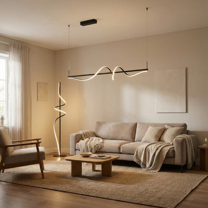 Azzardo VIRGO vloerlamp