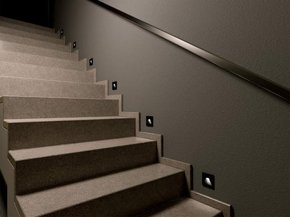 LED2 WALK II Q grondspot sfeerbeeld pad