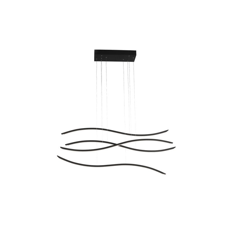 Azzardo WAVES hanglamp