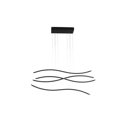 Azzardo WAVES hanglamp