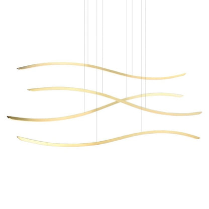 Azzardo WAVES hanglamp