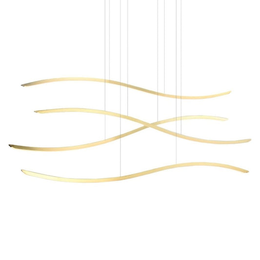 Azzardo WAVES hanglamp