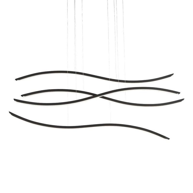 Azzardo WAVES hanglamp