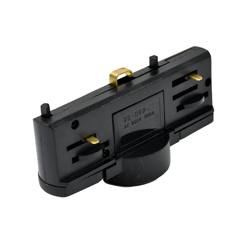 Lumexa pendel adapter voor 3-fase rail wit