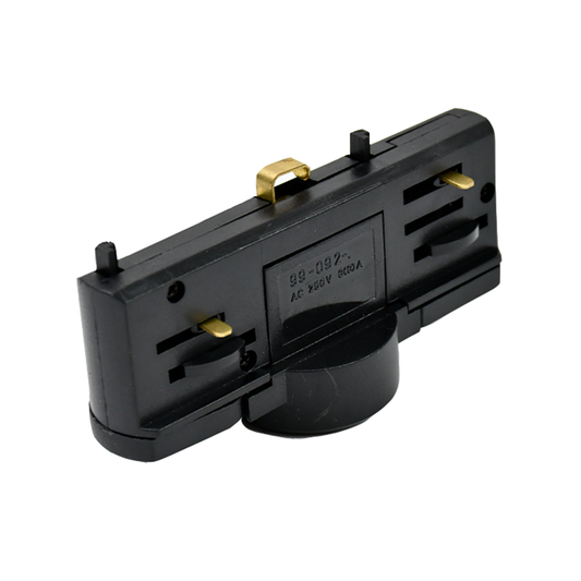 Lumexa pendel adapter voor 3-fase rail wit