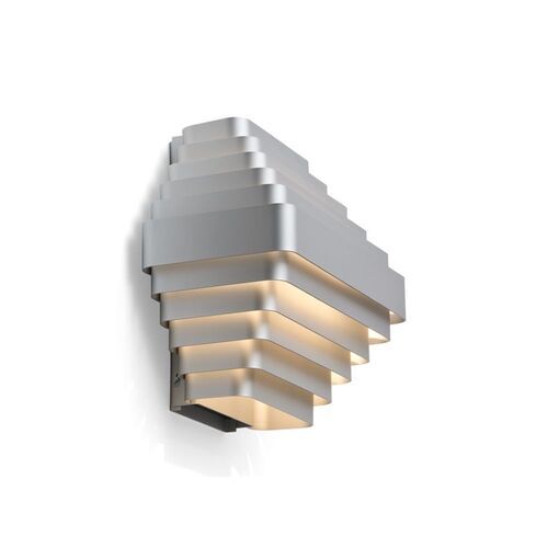 Wever & Ducré J.J.W. 01 wandlamp zilver
