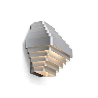 Wever & Ducré J.J.W. 01 wandlamp zilver