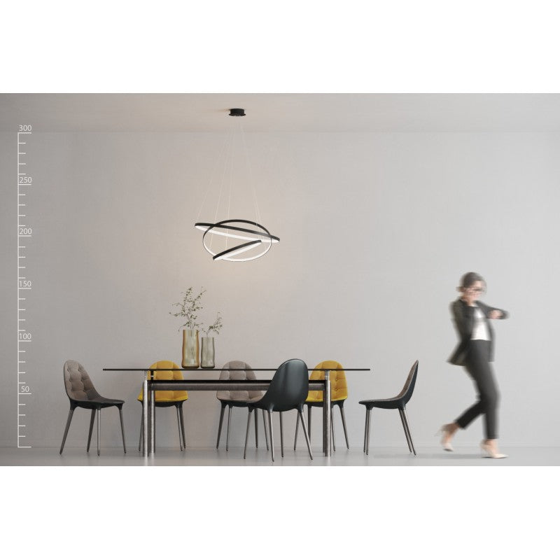 Azzardo WHEEL hanglamp