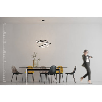 Azzardo WHEEL hanglamp
