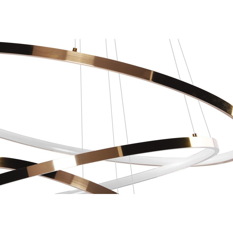 Azzardo WHEEL hanglamp