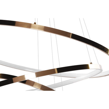 Azzardo WHEEL hanglamp