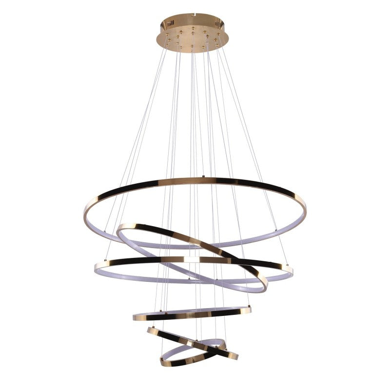 Azzardo WHEEL hanglamp