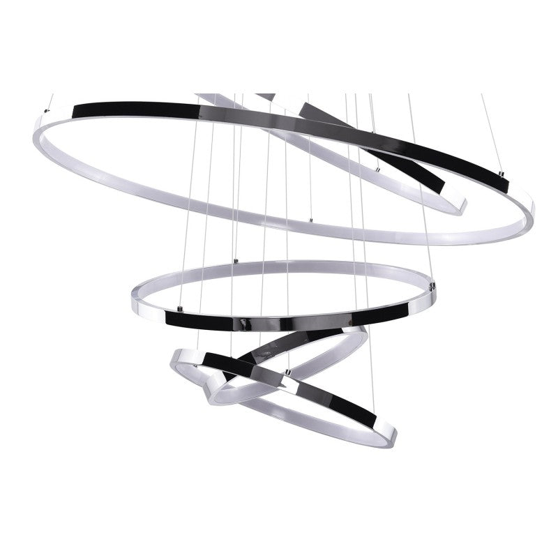 Azzardo WHEEL hanglamp