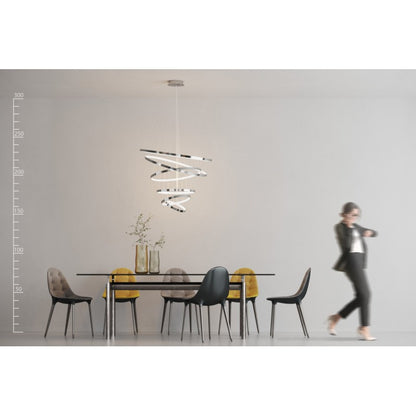 Azzardo WHEEL hanglamp
