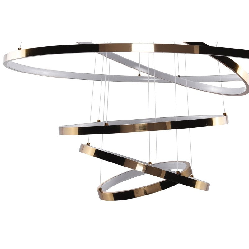 Azzardo WHEEL hanglamp