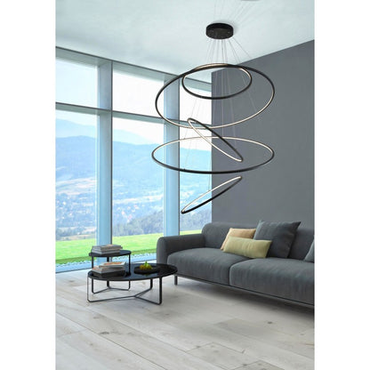 Azzardo WHEEL hanglamp