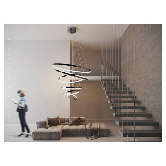 Azzardo WHEEL hanglamp