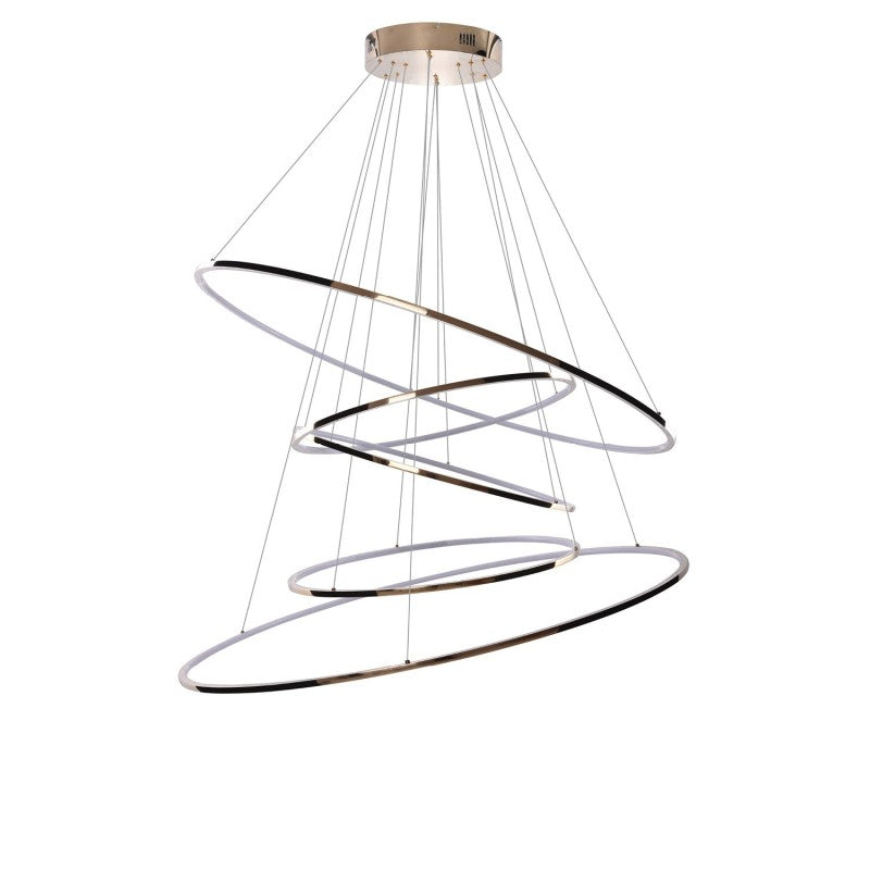 Azzardo WHEEL hanglamp