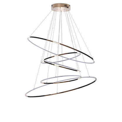 Azzardo WHEEL hanglamp