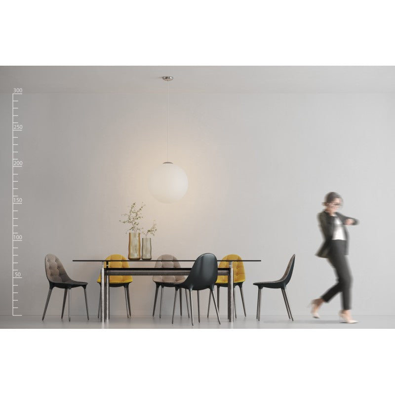 Azzardo WHITE BALL hanglamp