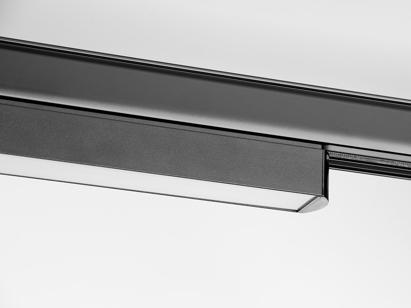 LED2 YOYO - familie zwart