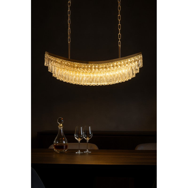Azzardo ZAMBEZI hanglamp