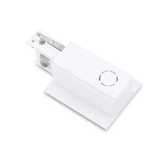 3-LINE 230V | Eindvoeding links | inbouw gips | wit of zwart