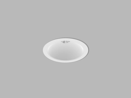 LED2 ZENO inbouwspot wit Ø102 mm