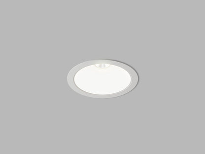 LED2 ZENO inbouwspot wit detail
