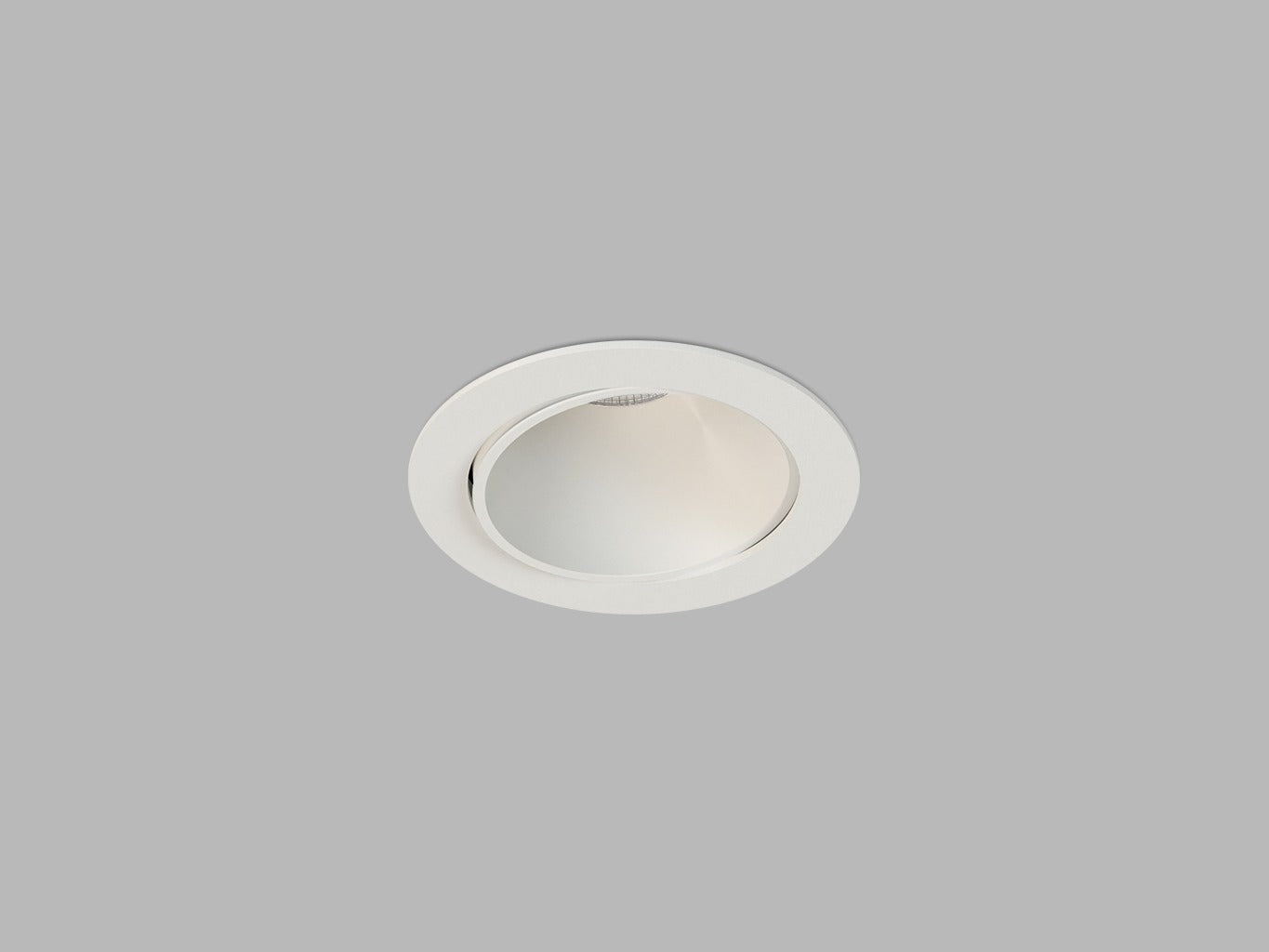 LED2 ZERO II TILT wit kantelbaar