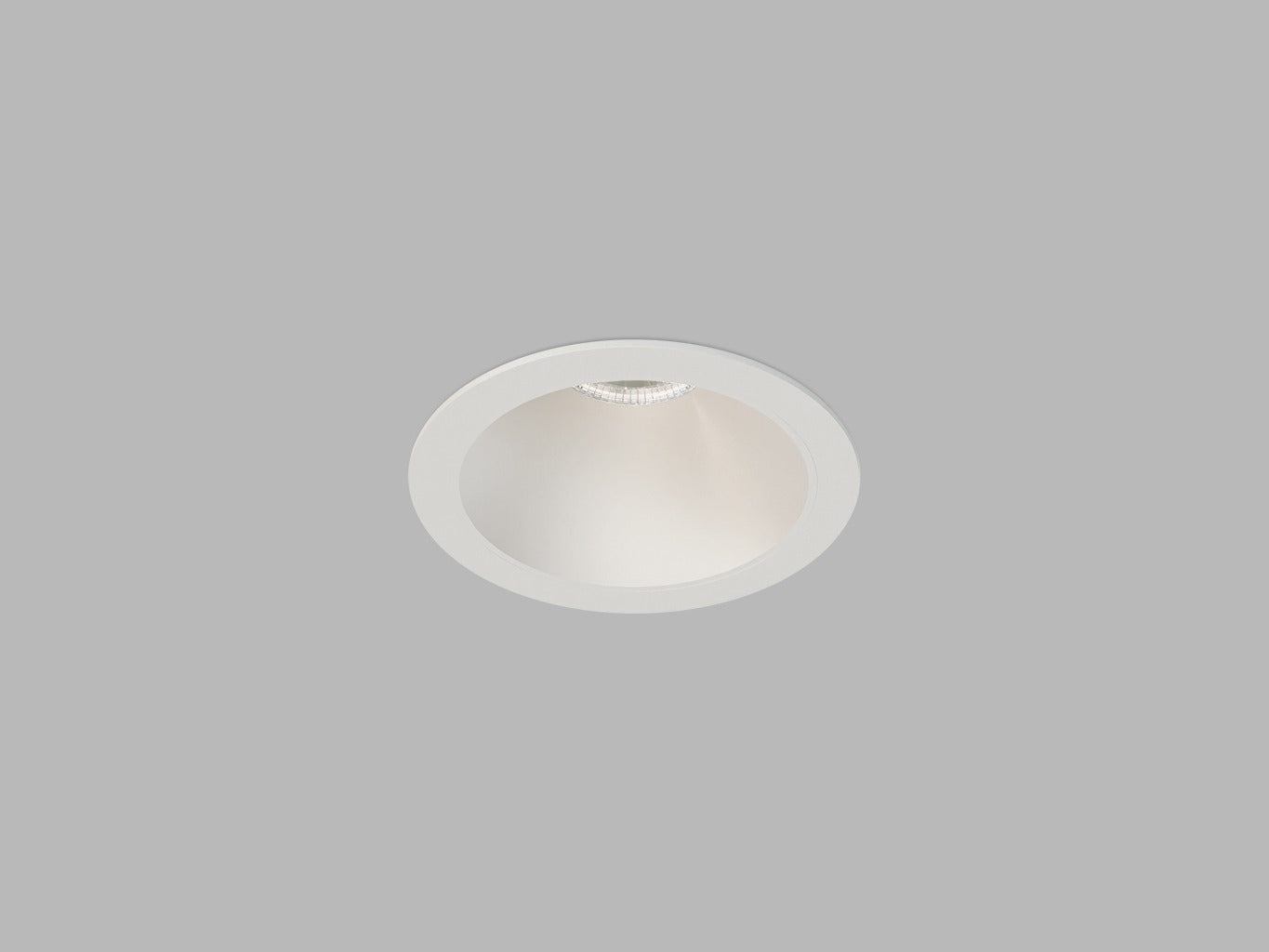 LED2 ZERO II XL wit Ø106 mm