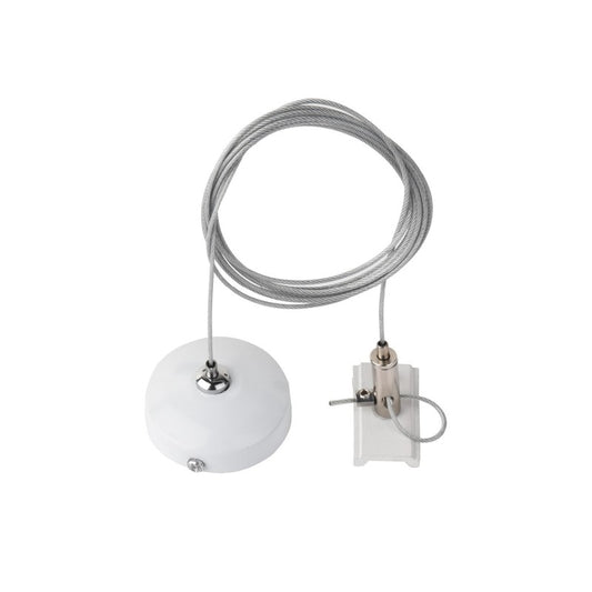 3-LINE 230V | Pendelset | 1,5 m | wit of zwart