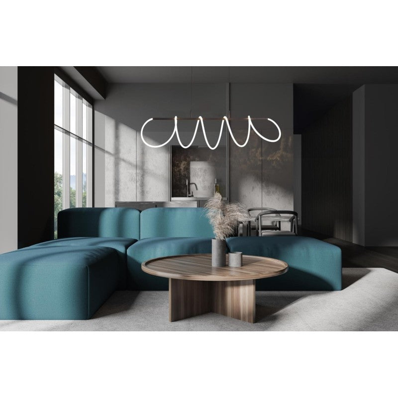 Azzardo ZIGZAG hanglamp