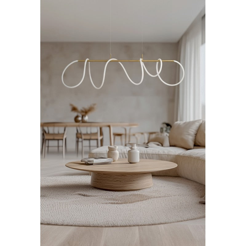 Azzardo ZIGZAG hanglamp