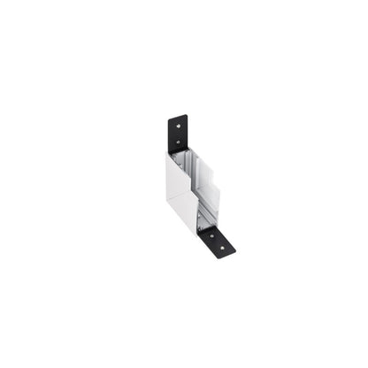 ALFA Magnetic 48V | Hjørnekobling innvendig hjørne (vegg-tak) TM52 INNER | hvit eller svart